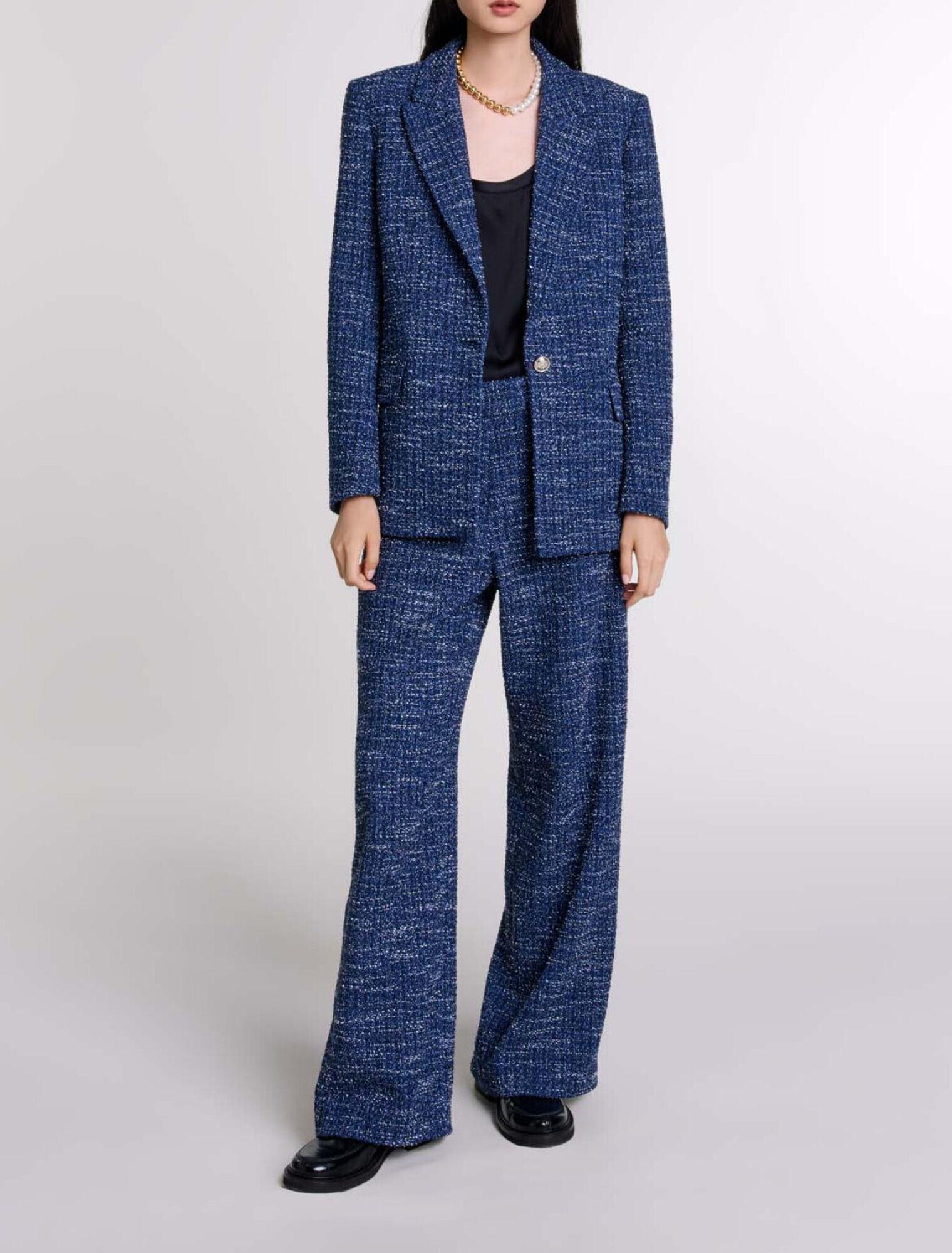 Tweed jacket