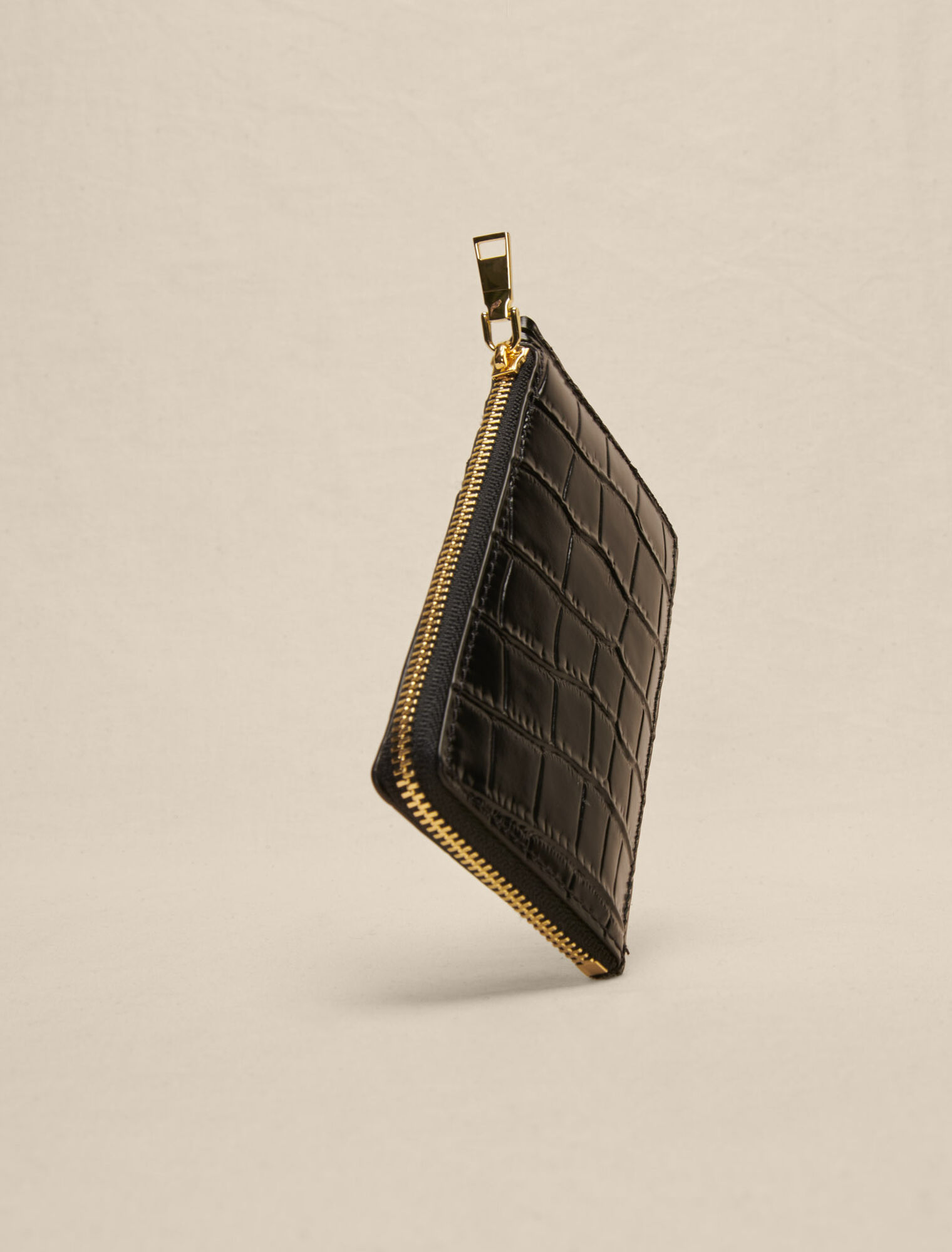 LEATHER CARD CASE