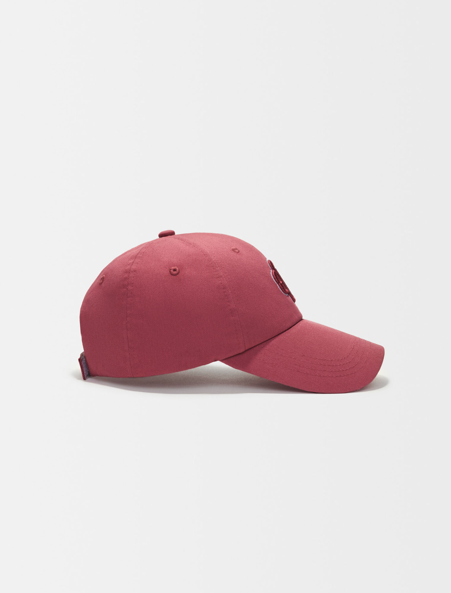 Clover logo cotton cap