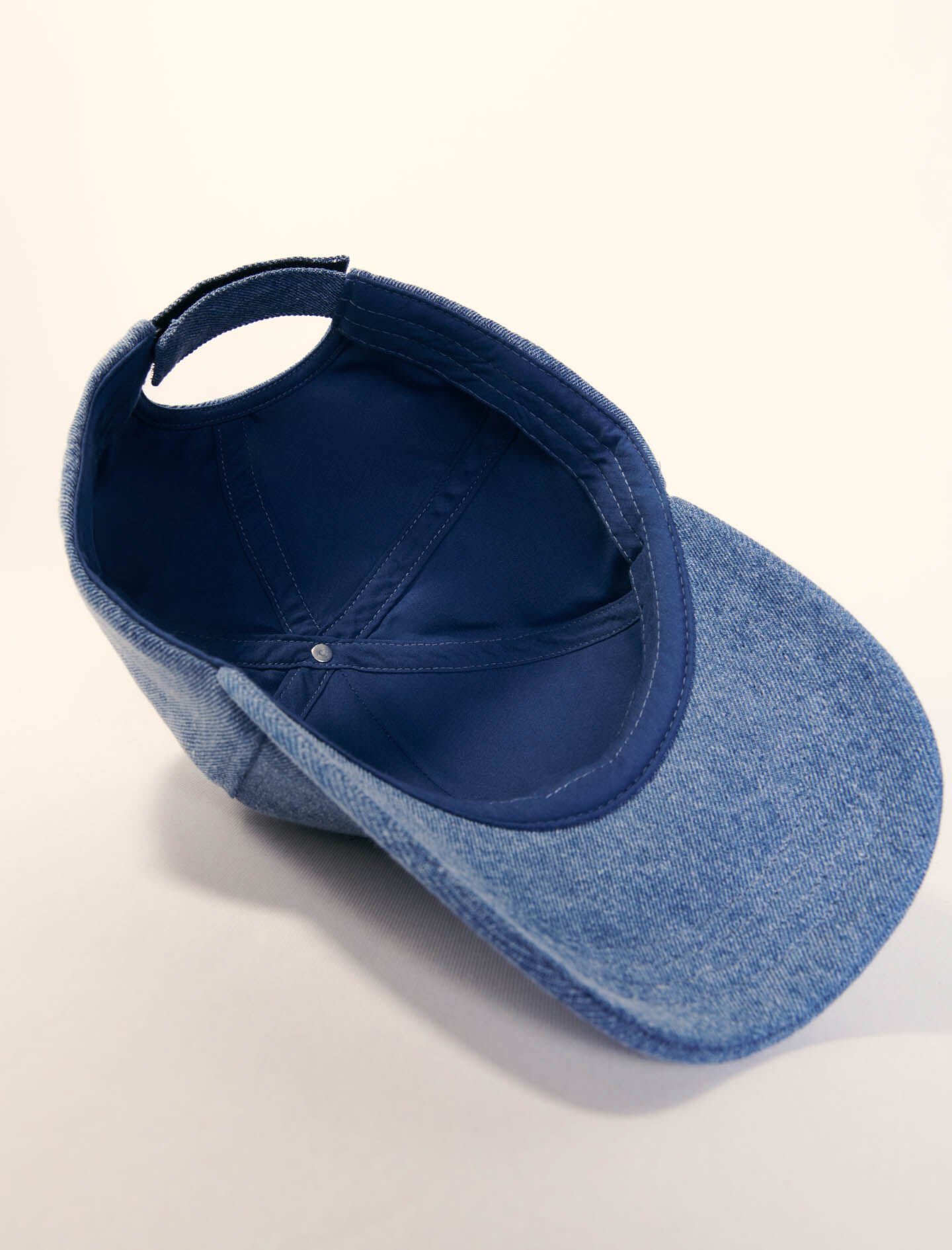 Denim cap Blue For Women | Maje