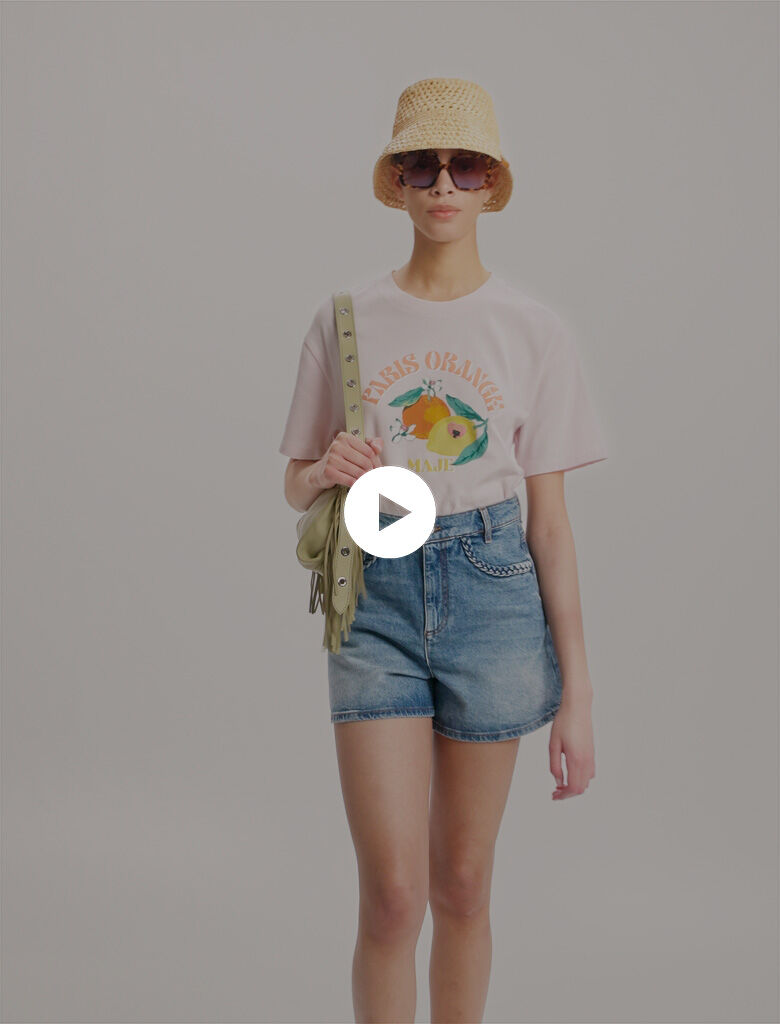 Tシャツ・カットソー [peinture] Princess T-Shirt Cotopaxi T-Shirt Reflections