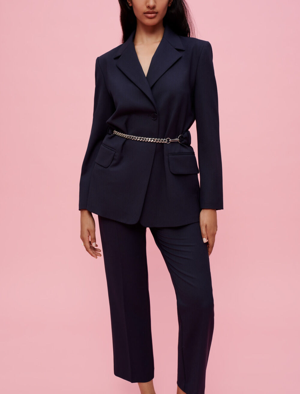 Maje jacket hot sale