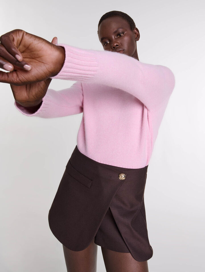 Cashmere jumper