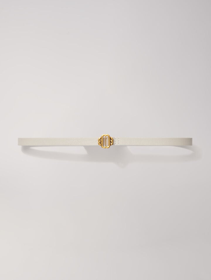Clover belt