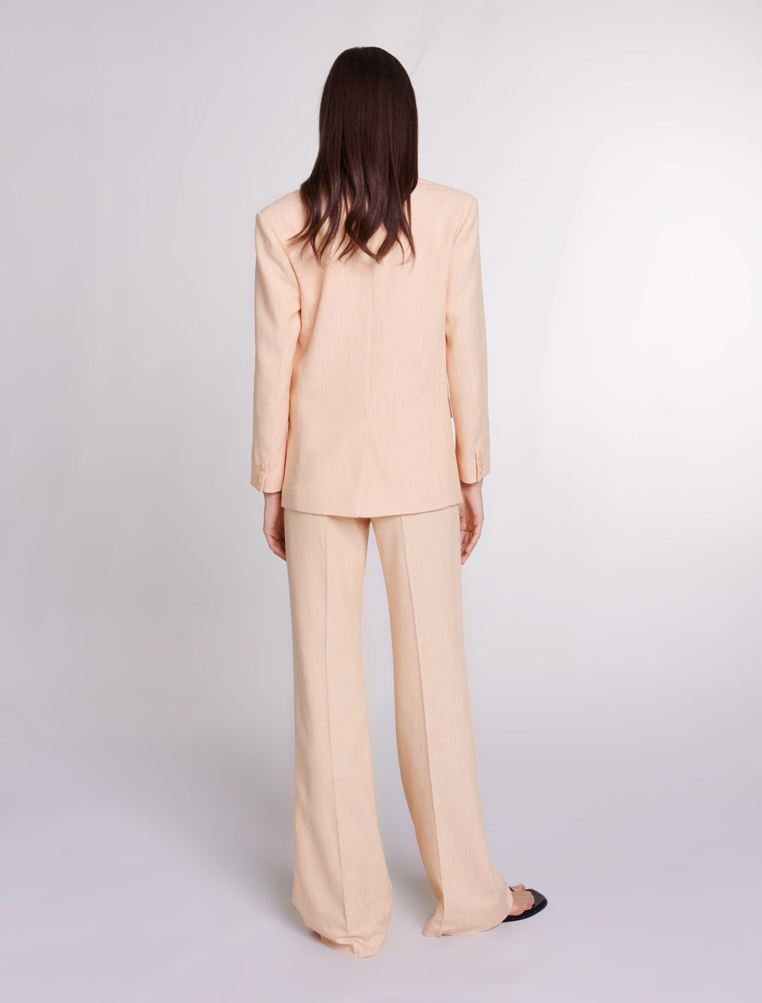 Suit trousers