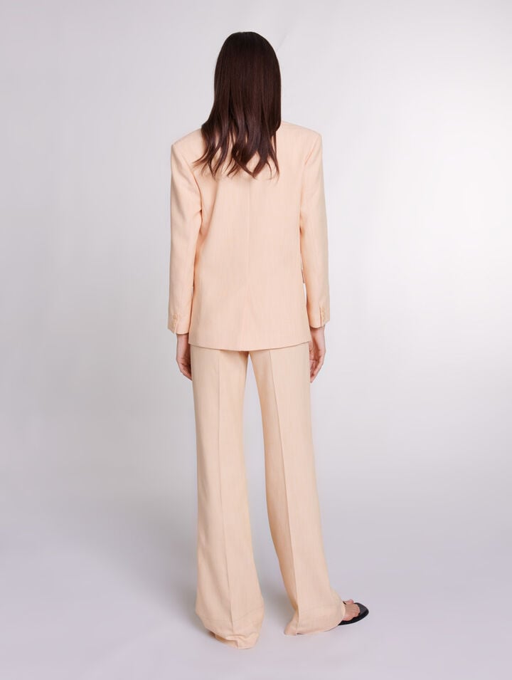 Suit trousers