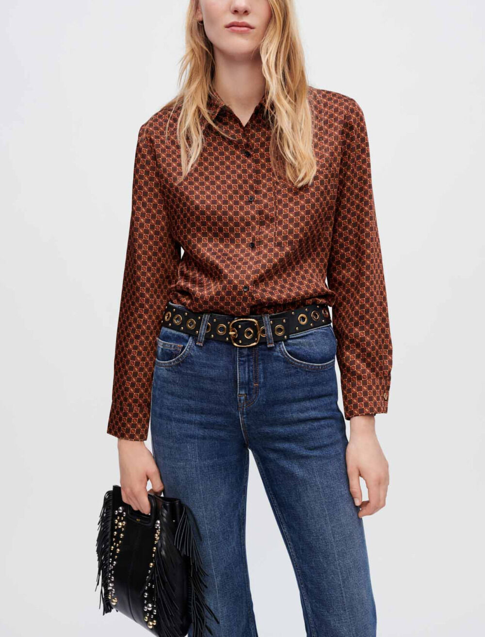 Tops Shirts For Women Maje