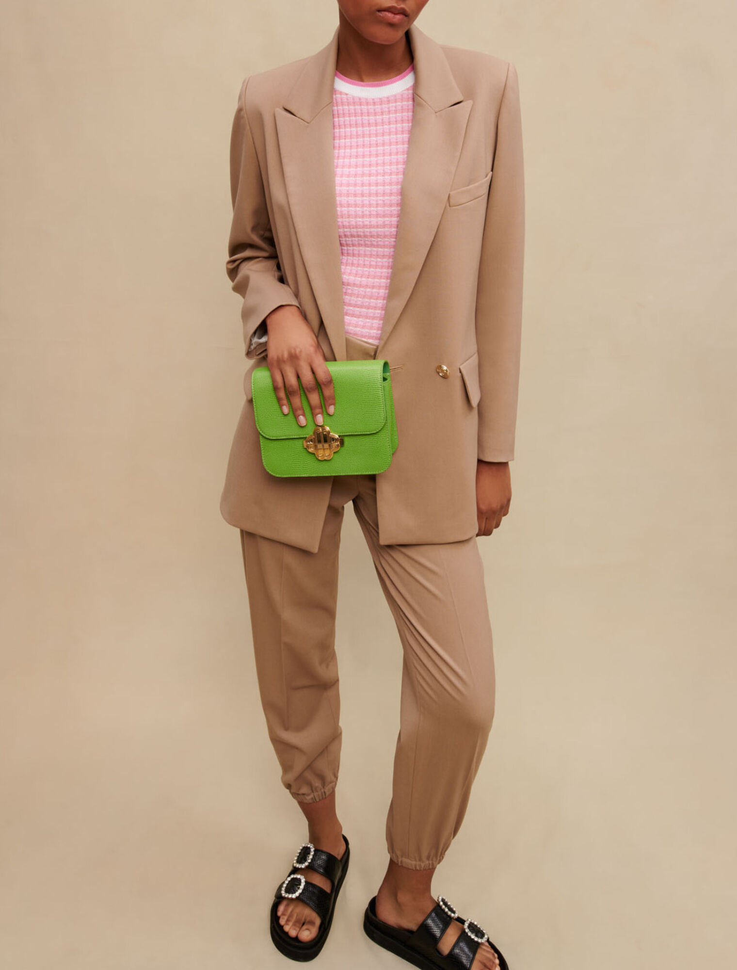 Tailored blazer