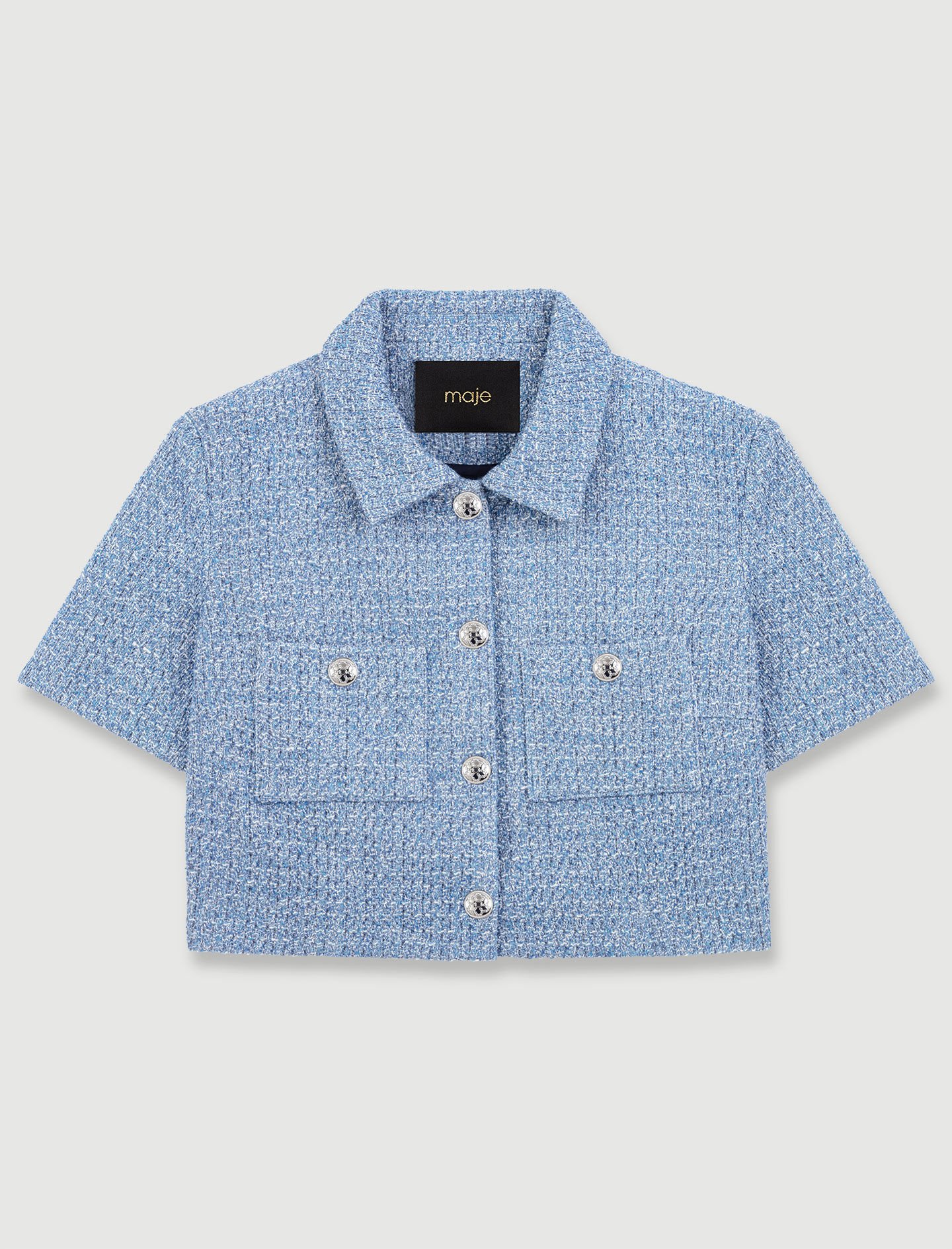 Tops & Shirts For Women | Maje