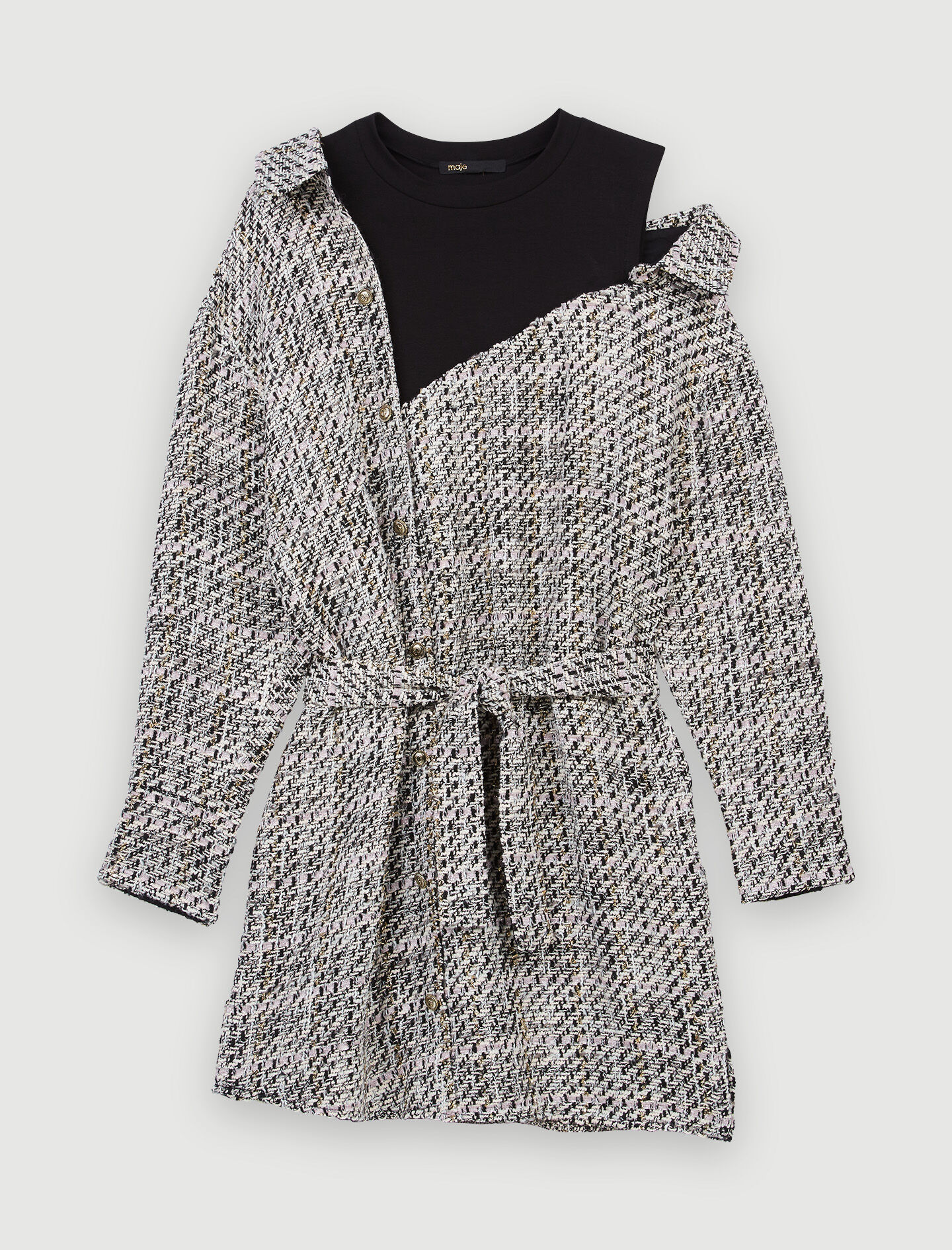 TWEED マザーズワンピース Maje_MFPRO02107-0856_H_1.jpg?