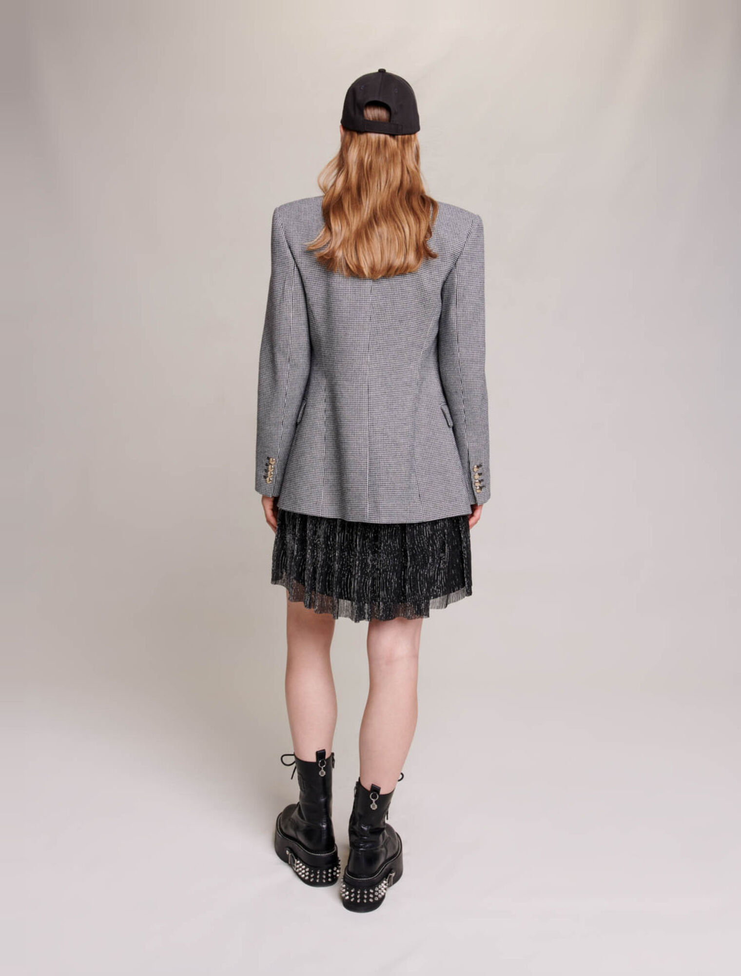 Suit jacket