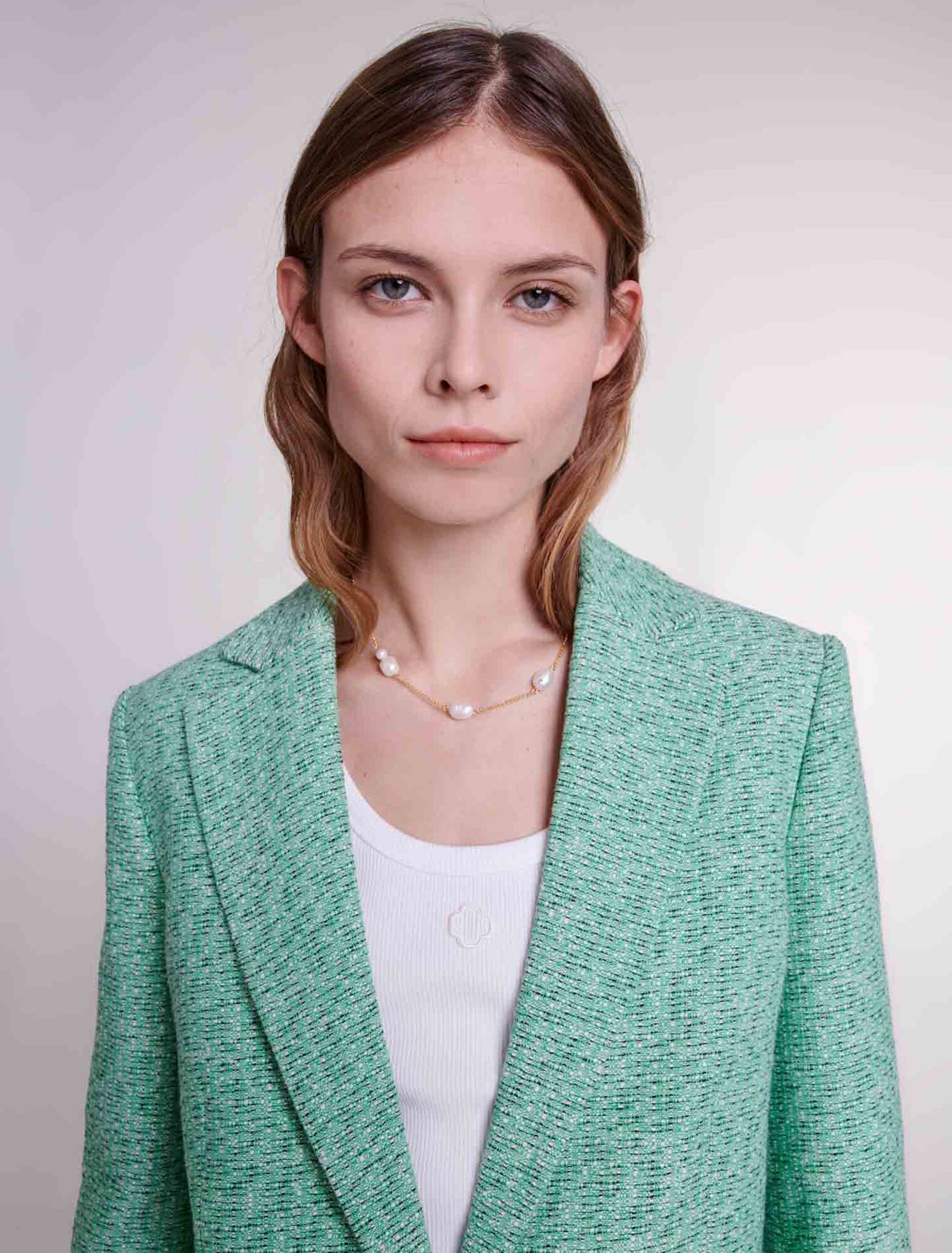 Tweed jacket
