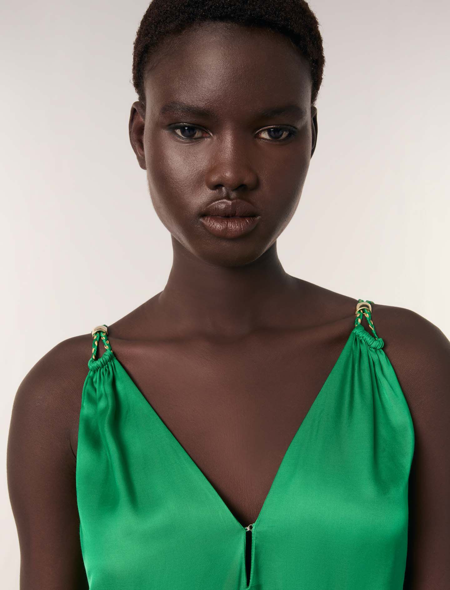 Green dresses For Women | Maje