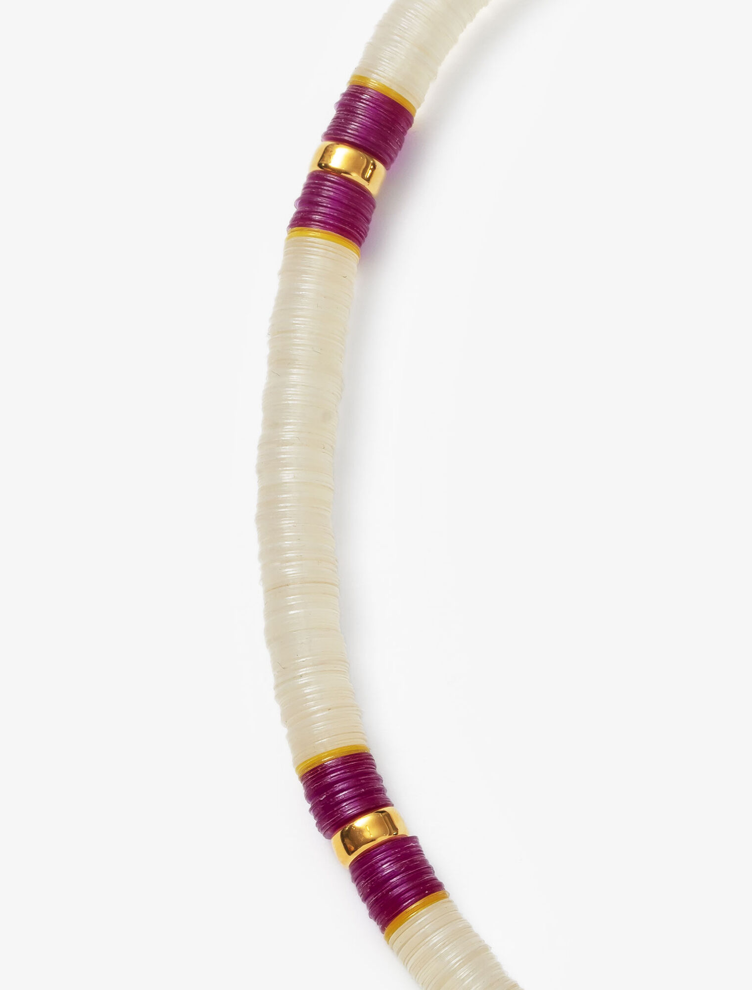 Maje x éliou pearl necklace