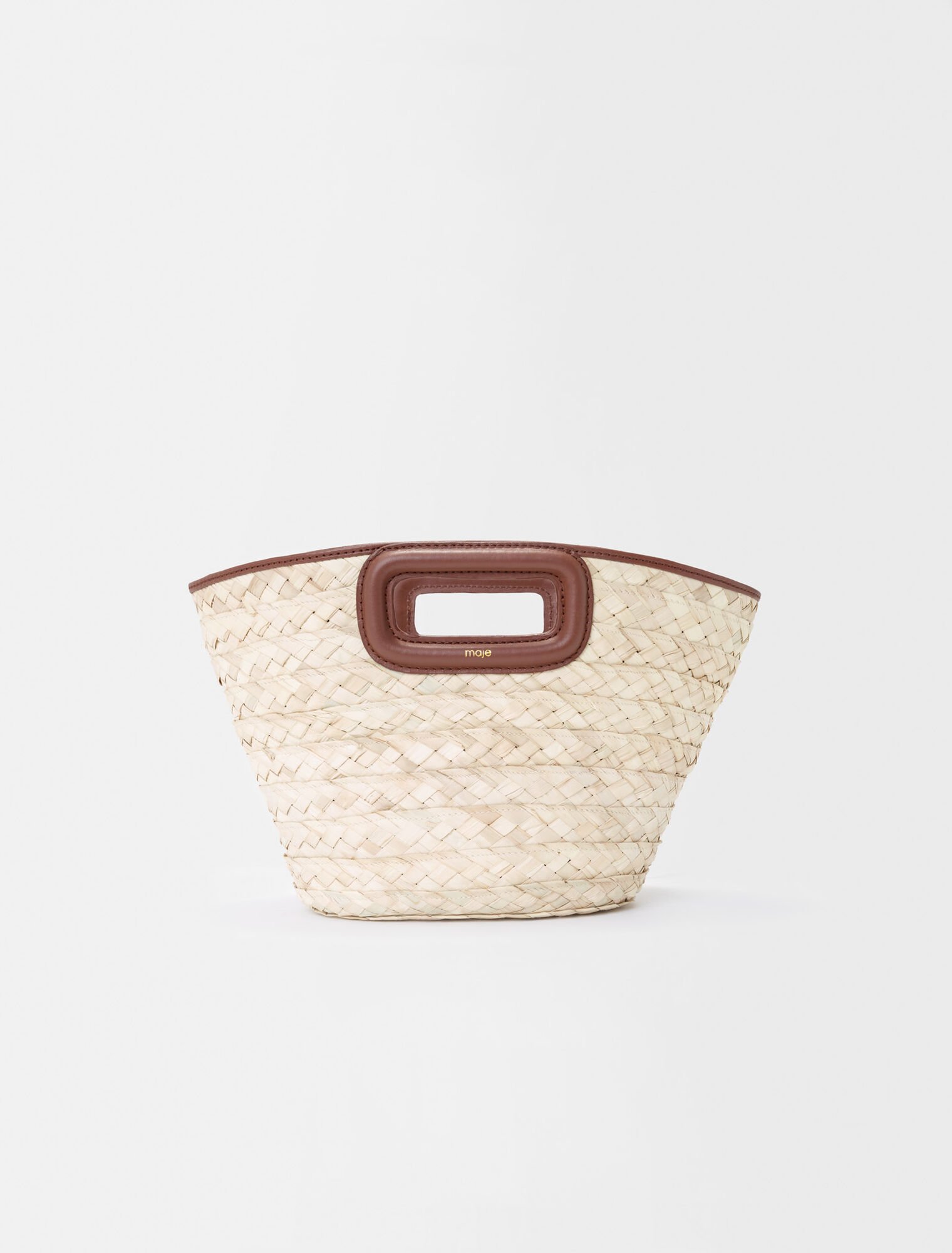 Mini woven basket