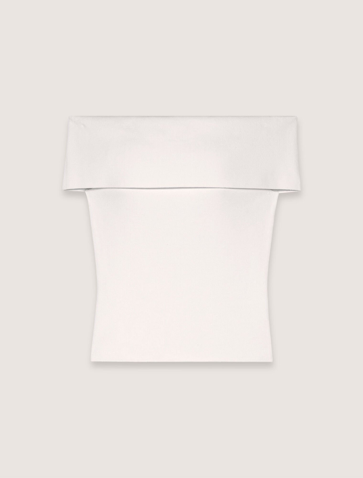 Veronica M Off The Shoulder Banded Top Veronica M Off The Shoulder Banded Top