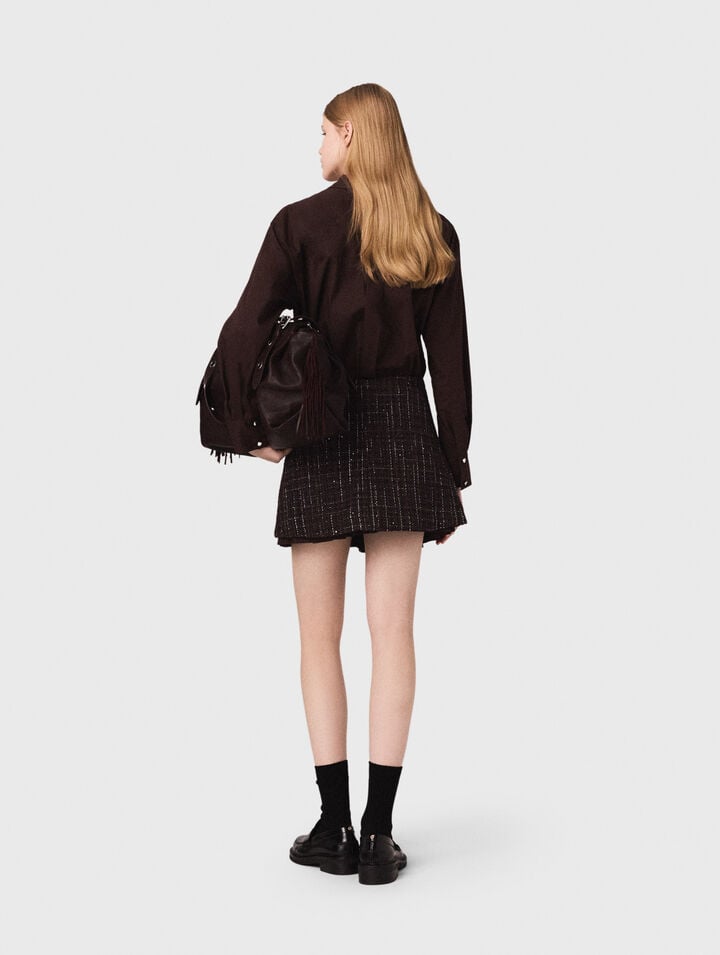 2-in-1 short dress