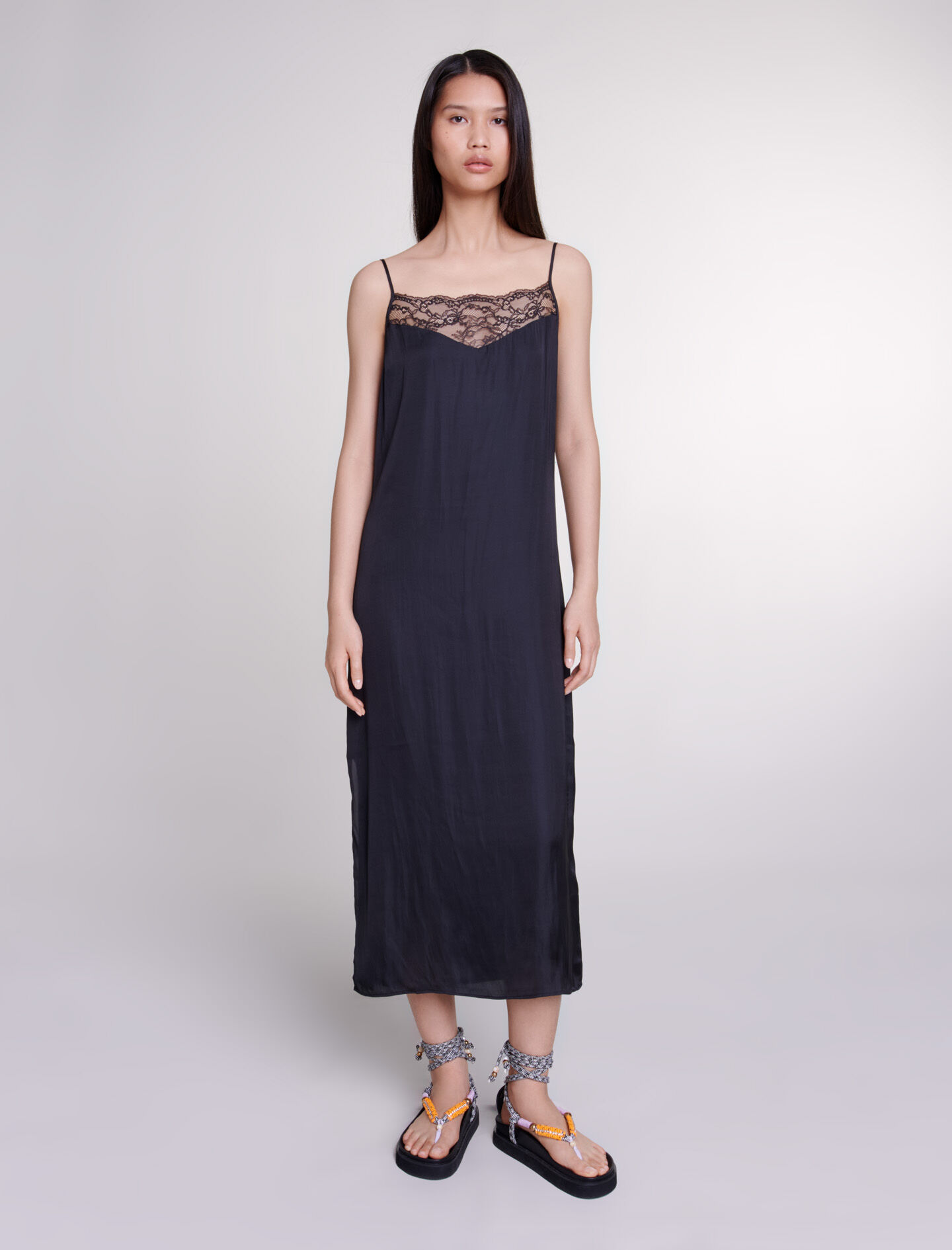 mag.by c/LACE SLEEVELESS DRESS – calif（カリフ）公式サイト