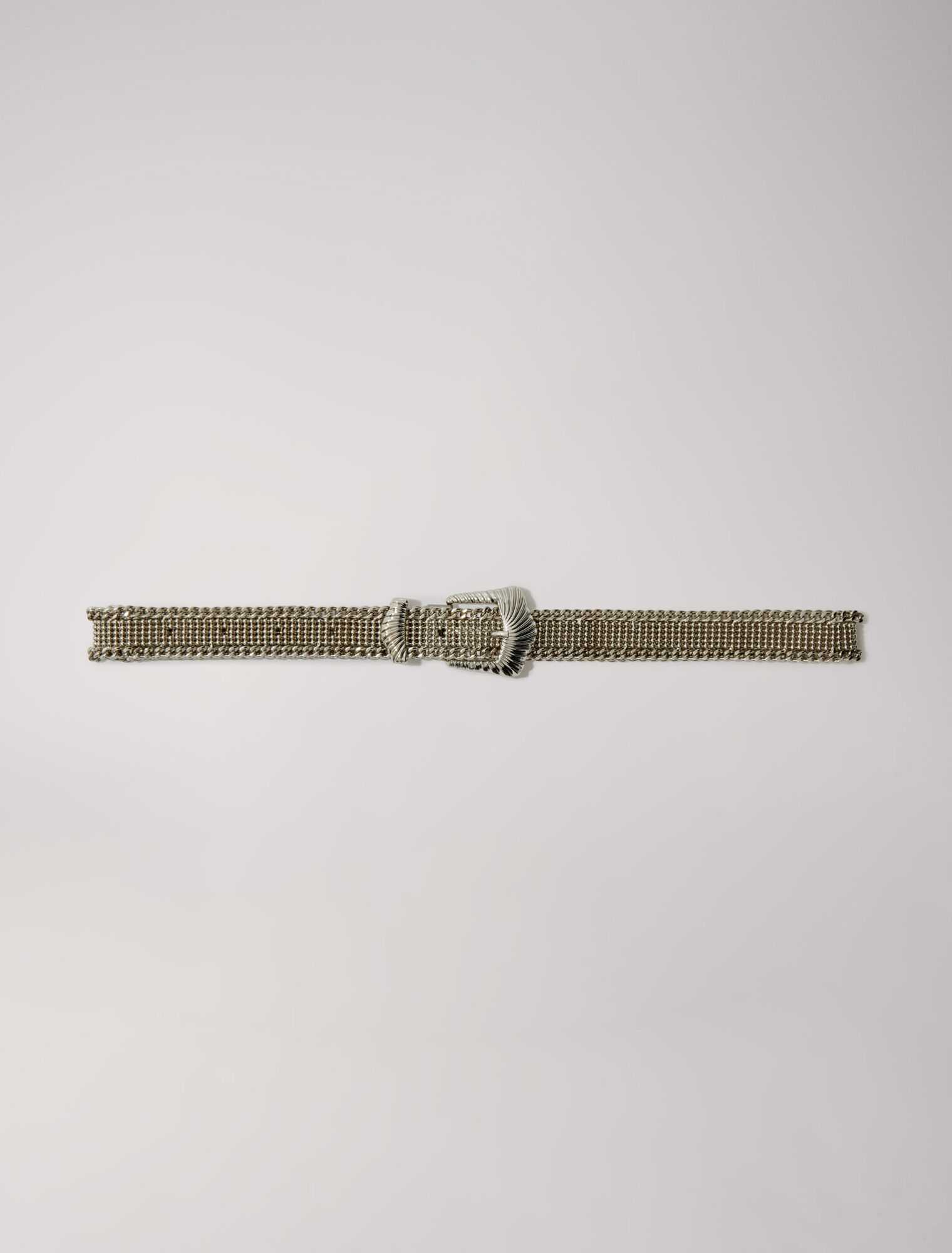 Knit belt