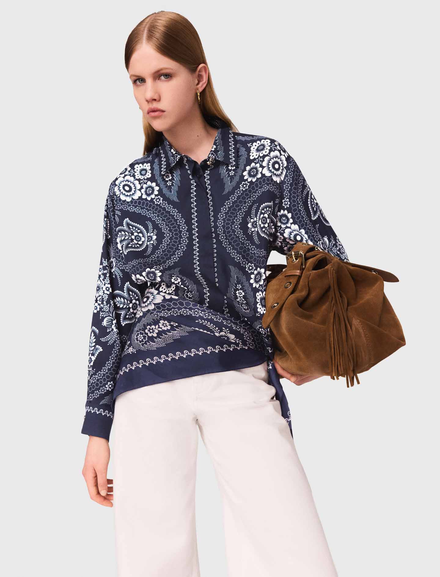 KWay × Maje Limited editionウインドブレーカー