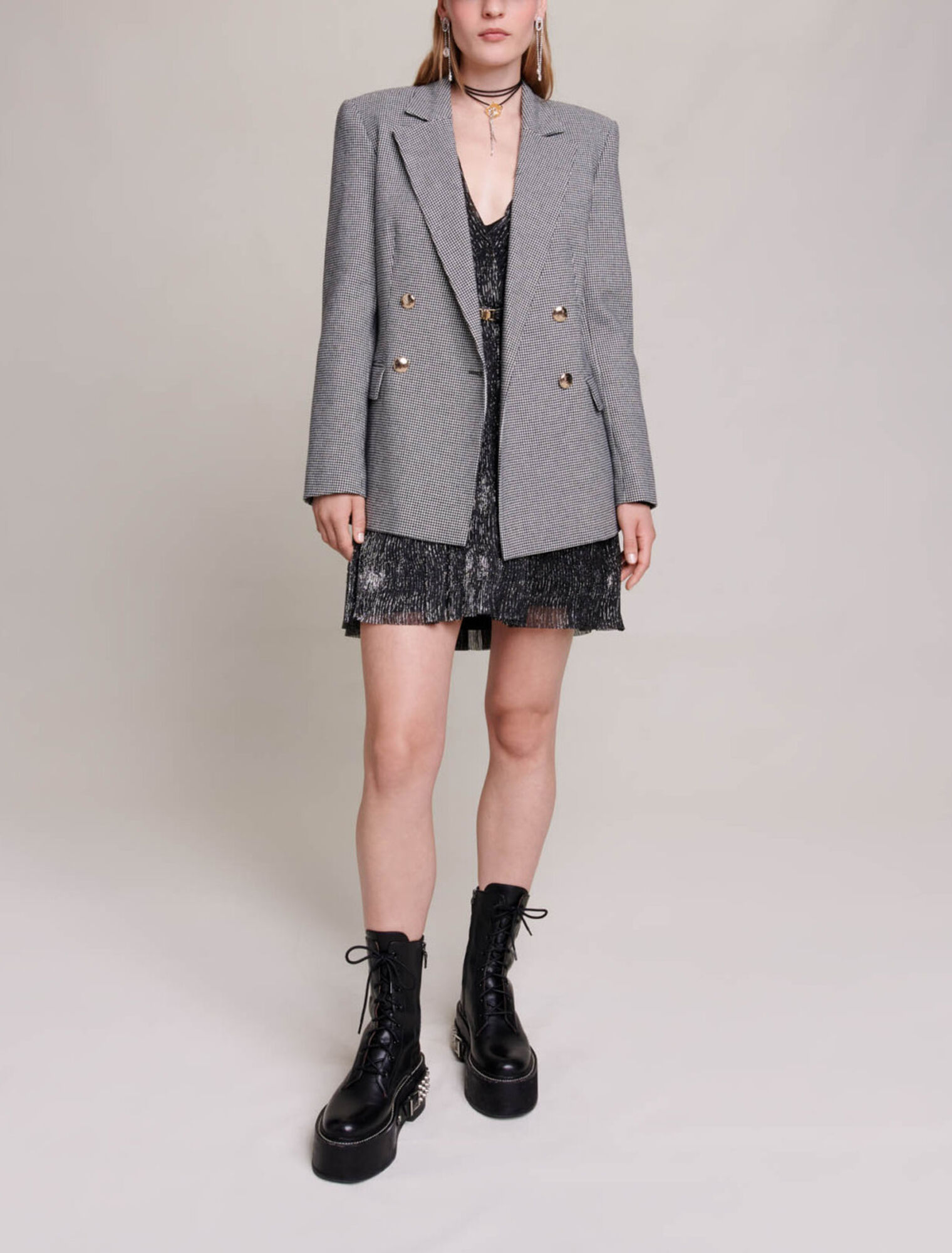 Suit jacket