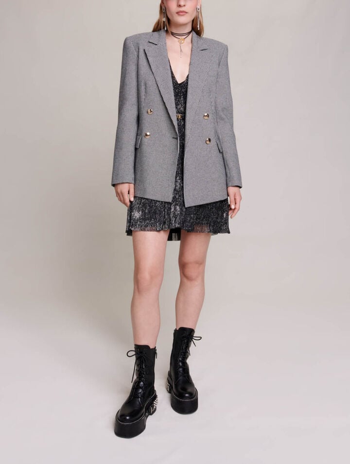 Suit jacket