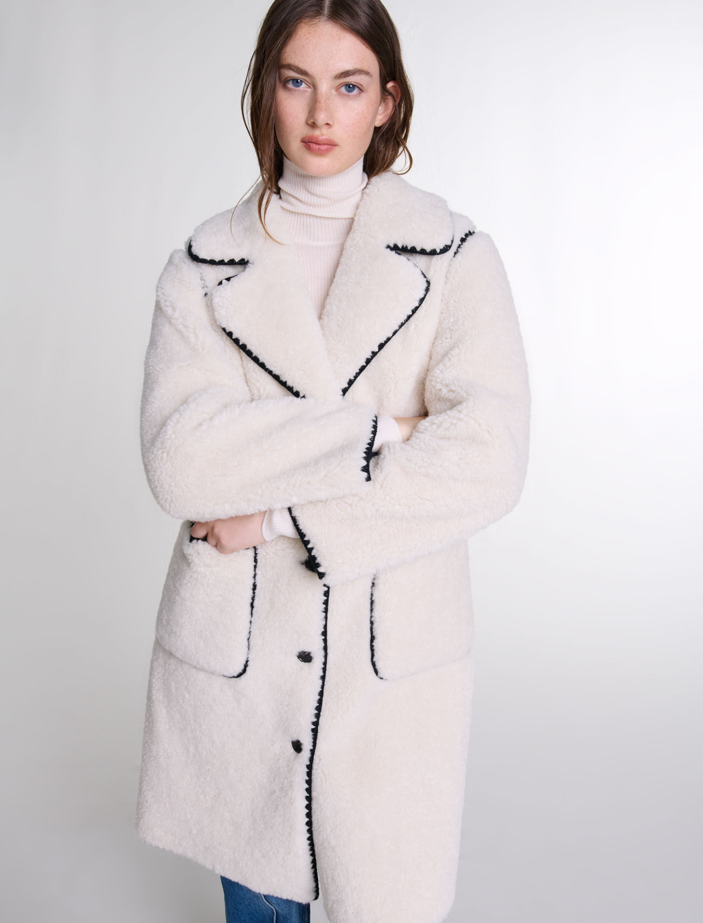 Long coats For Women | Maje Long coats For Women | Maje