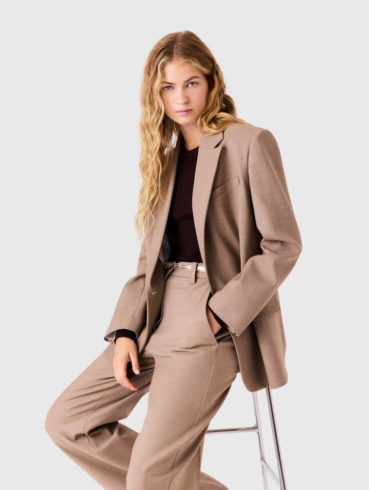 Suit jacket