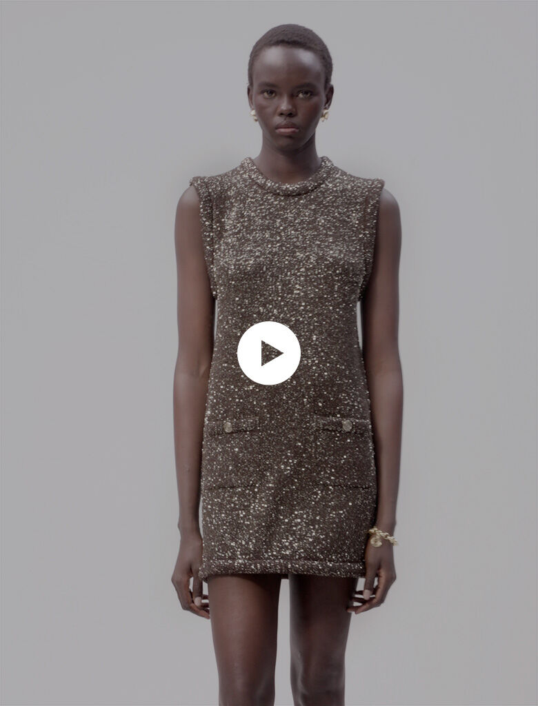 Maddox Dress – Dress the Population