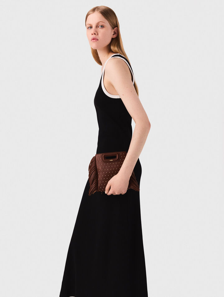 Jersey tank dress