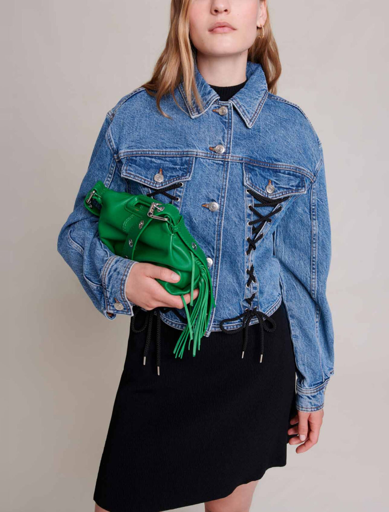 Denim jacket