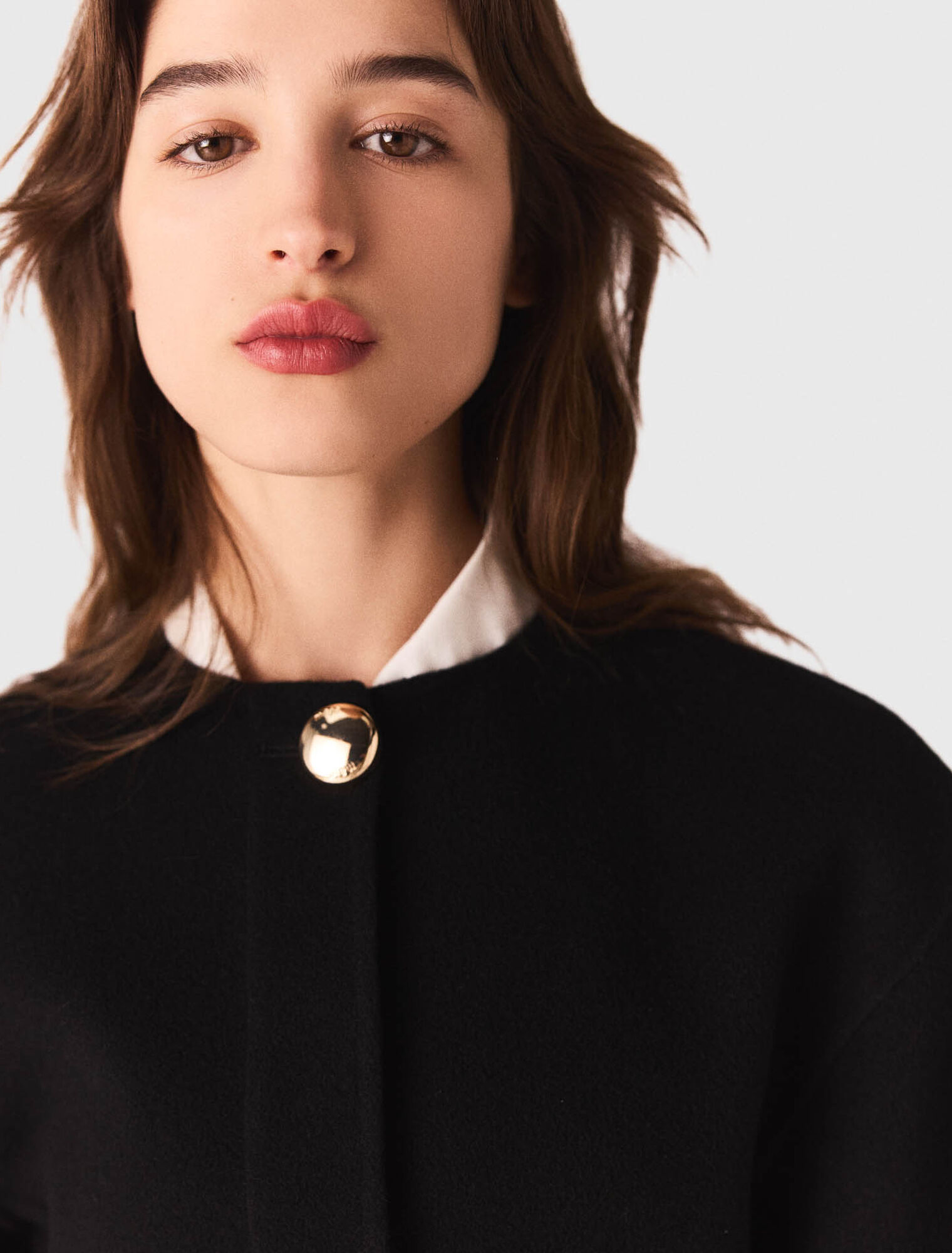 Double-faced coat