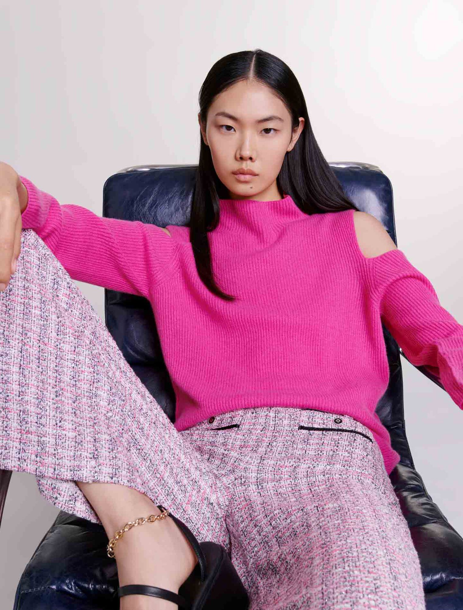 Cashmere jumper