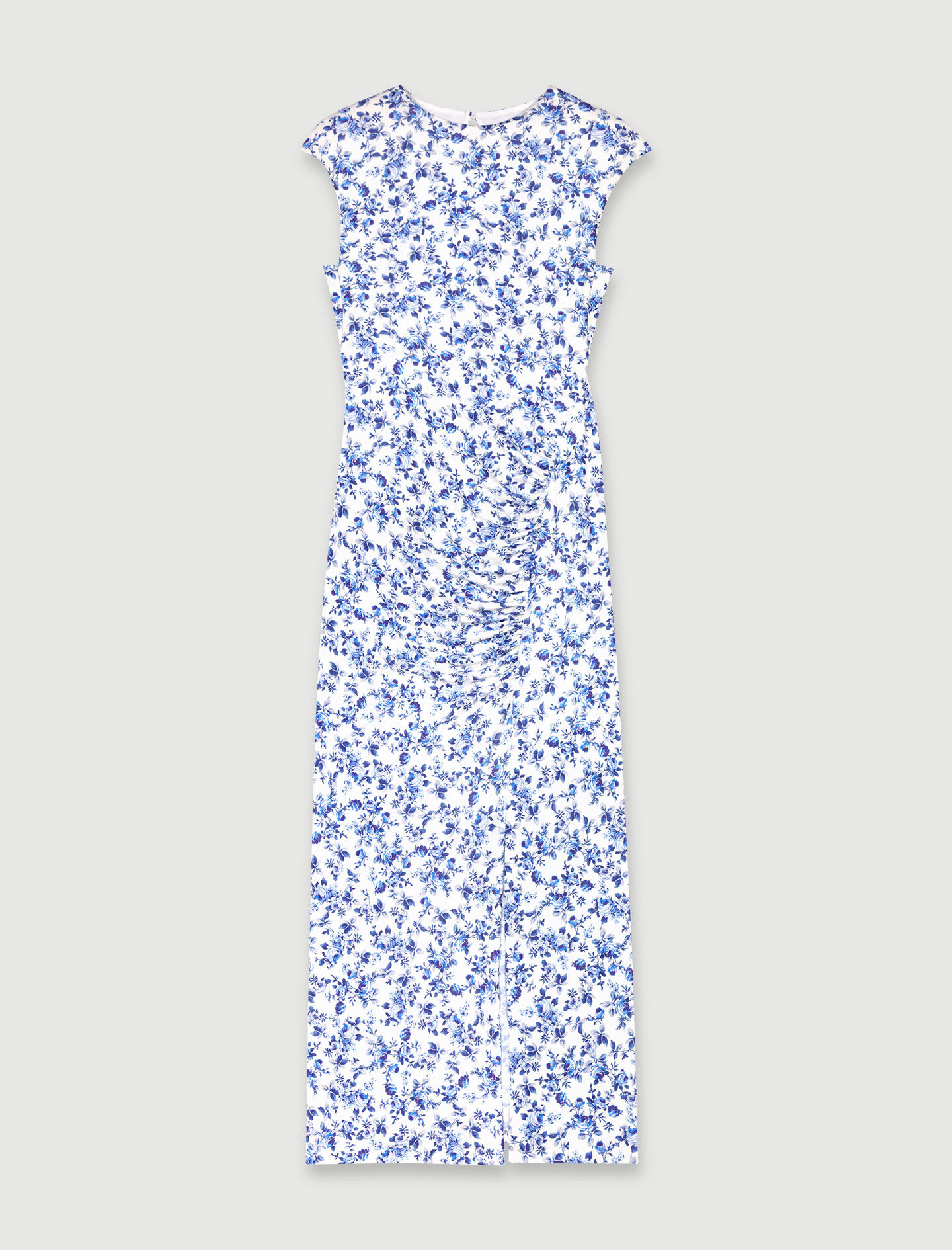 Patterned maxi dress Patterned maxi dress