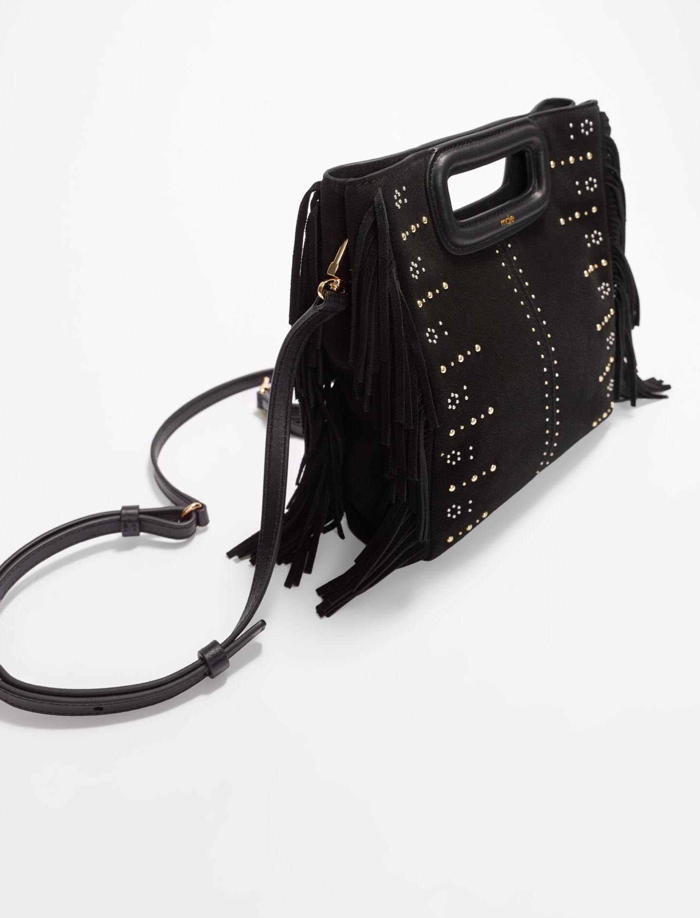 Maje bag sale clearance