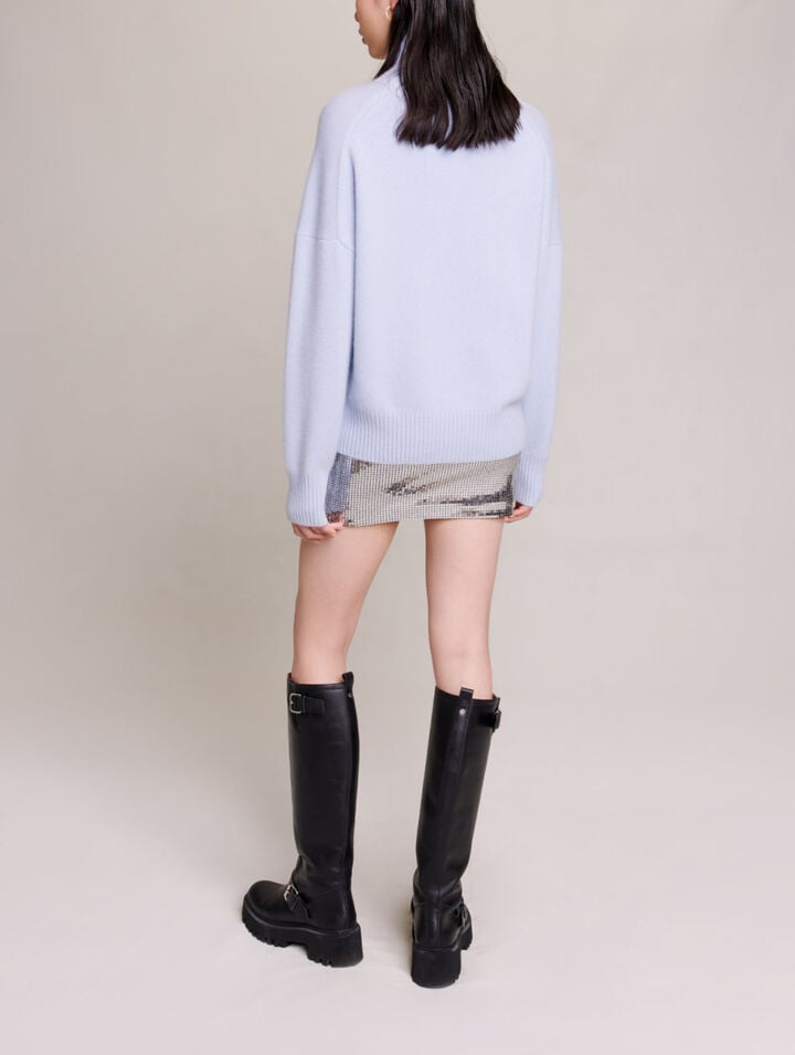 Cashmere jumper