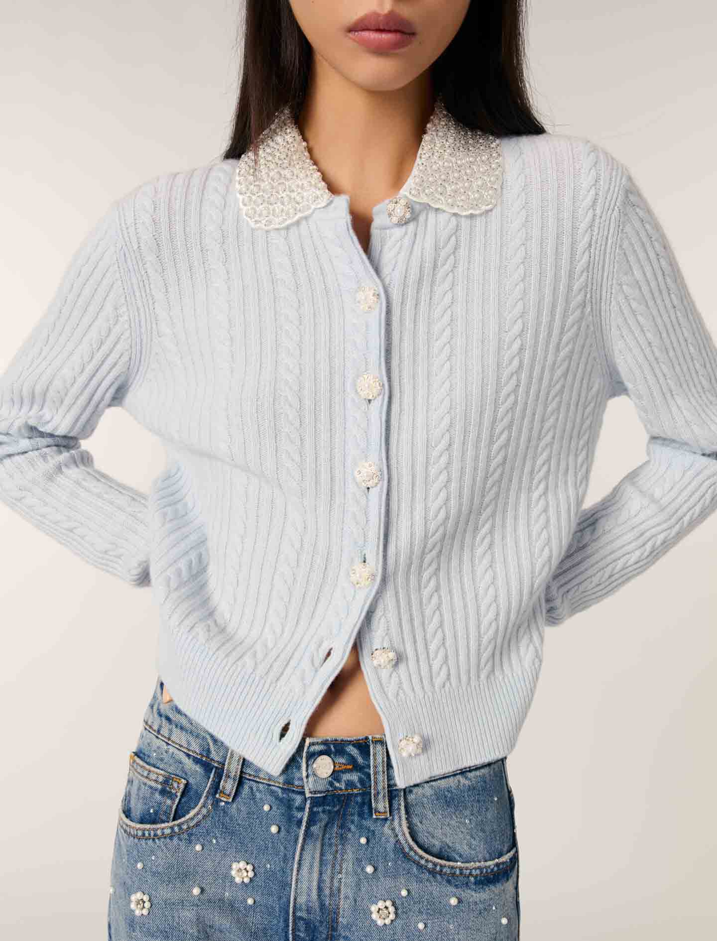 Cardigans For Women | Maje Cardigans For Women | Maje