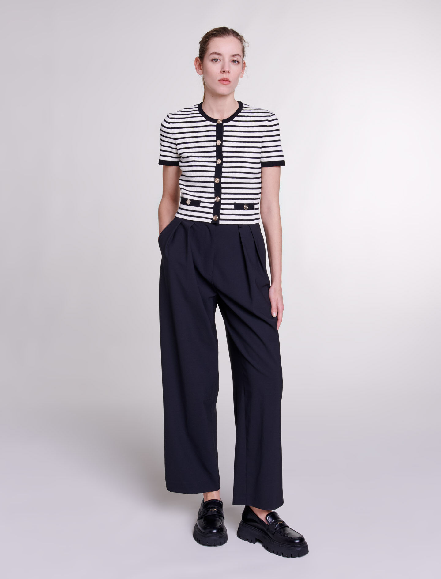 Pants & Jeans For Women | Maje