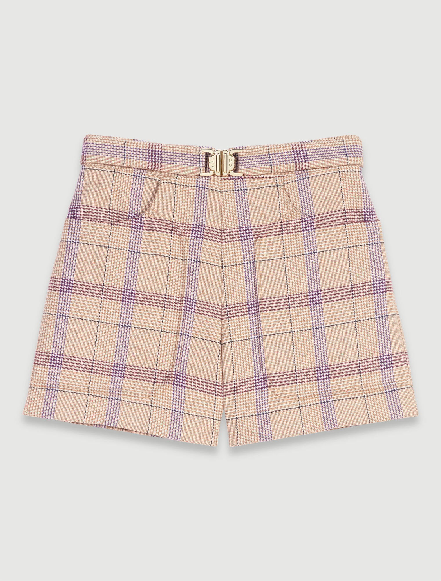 Structured shorts