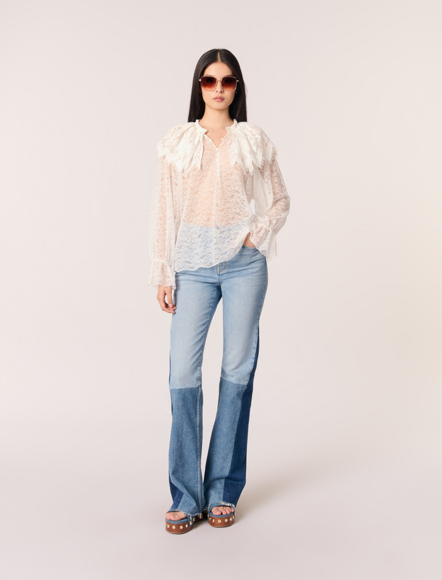 Tops & Shirts For Women | Maje
