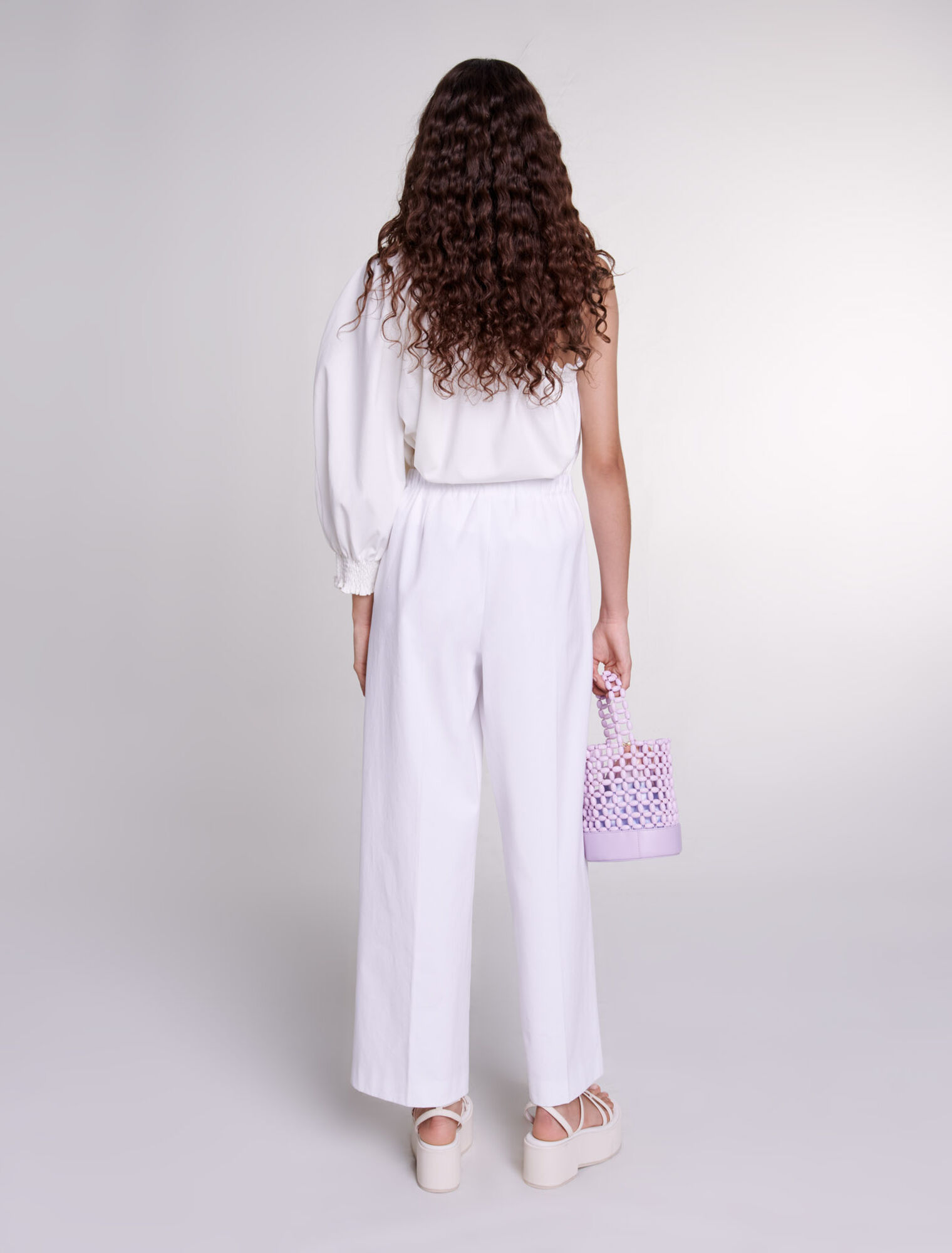 Asymmetrical top