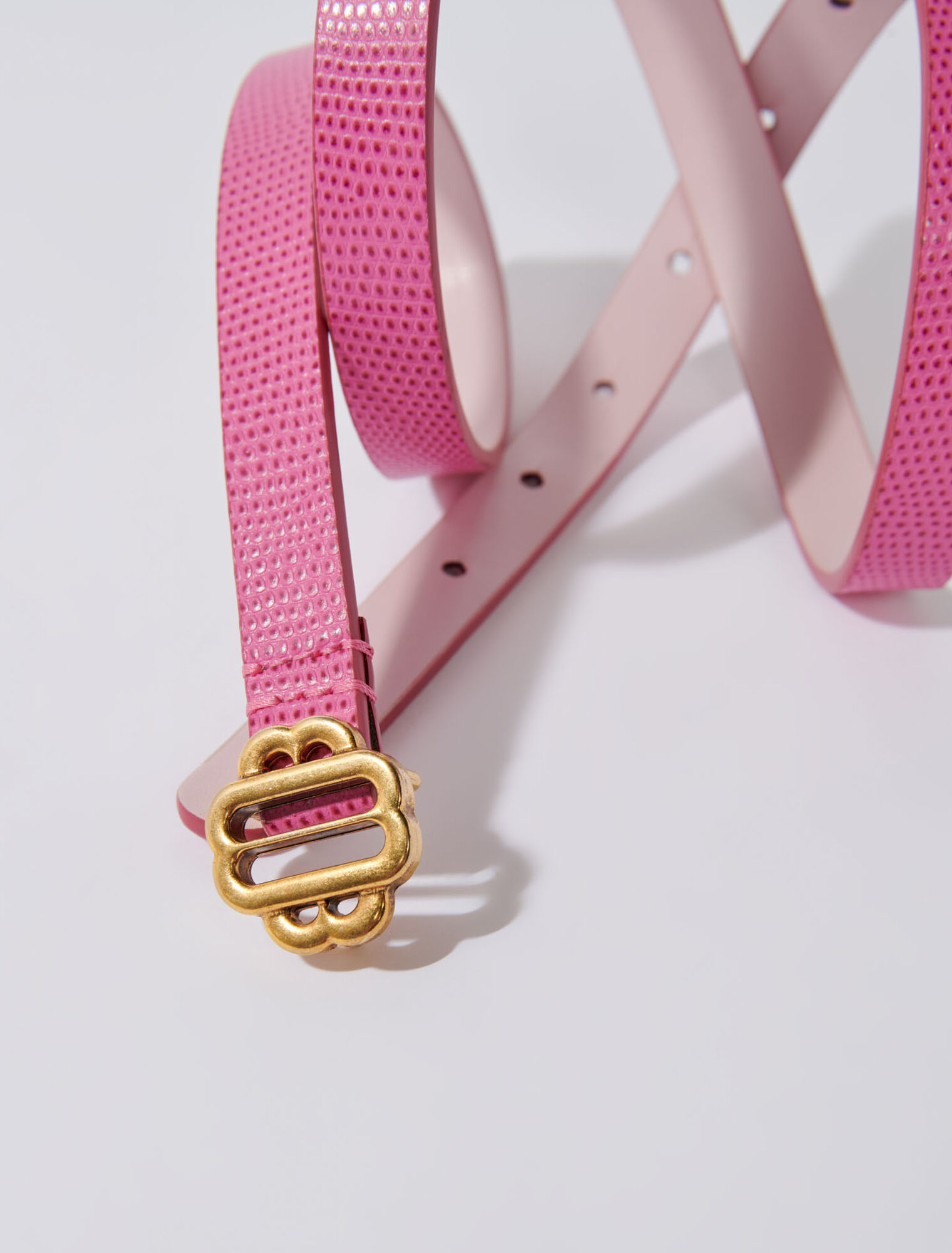 Clover belt