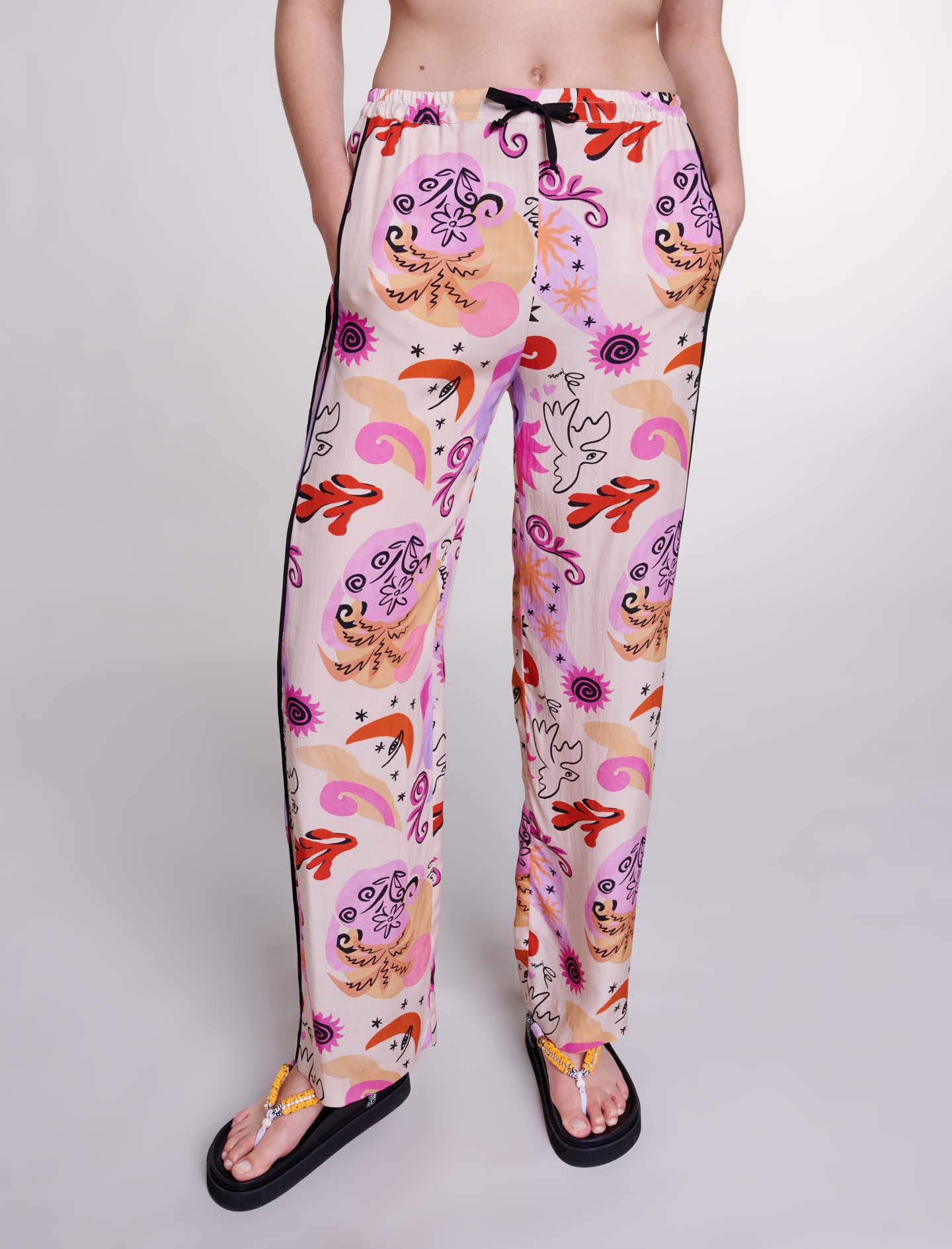 パンツ Represent Mirage Silk Trousers s-l1200.jpg