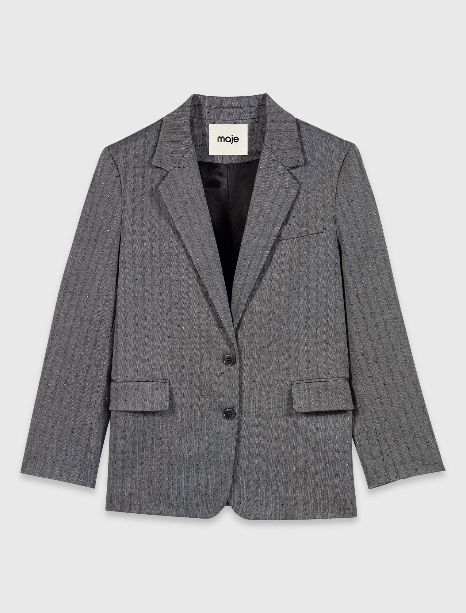 Suit jacket