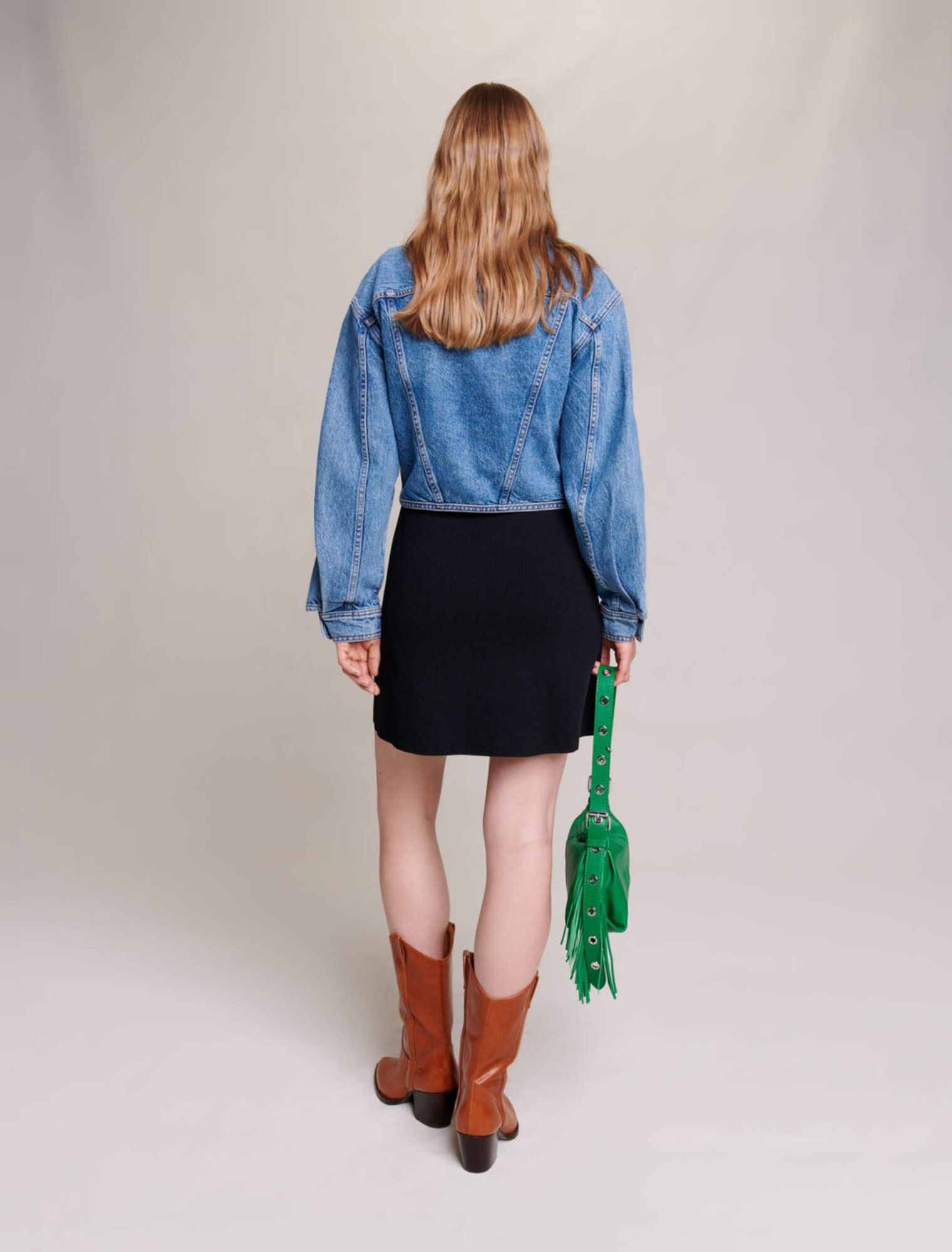 Denim jacket