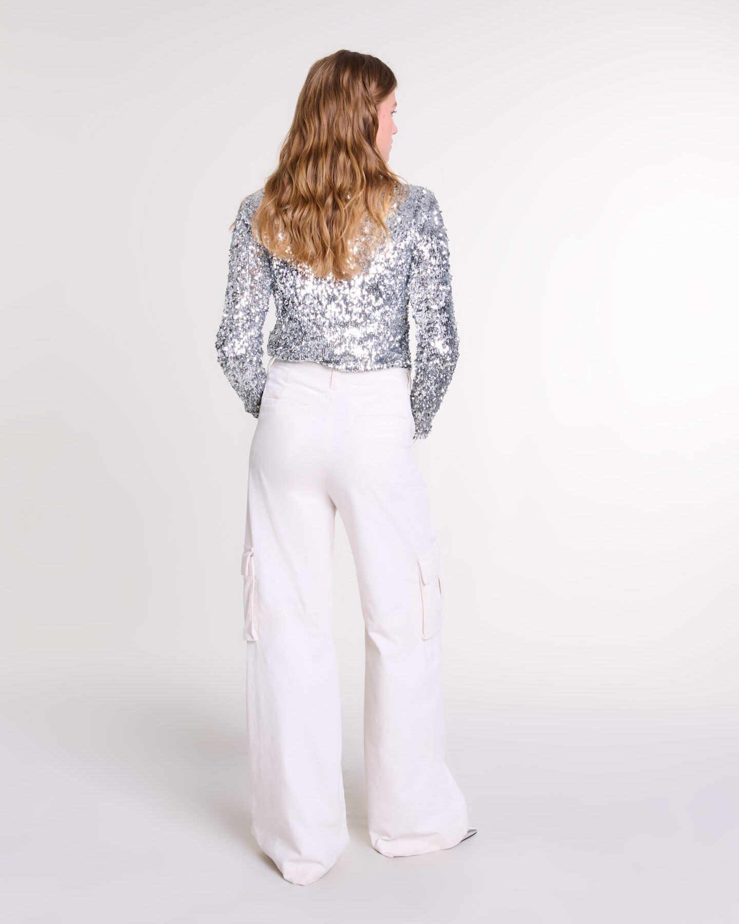 新品】YILON MADE Sidelace piony tops ベージュ - メルカリ