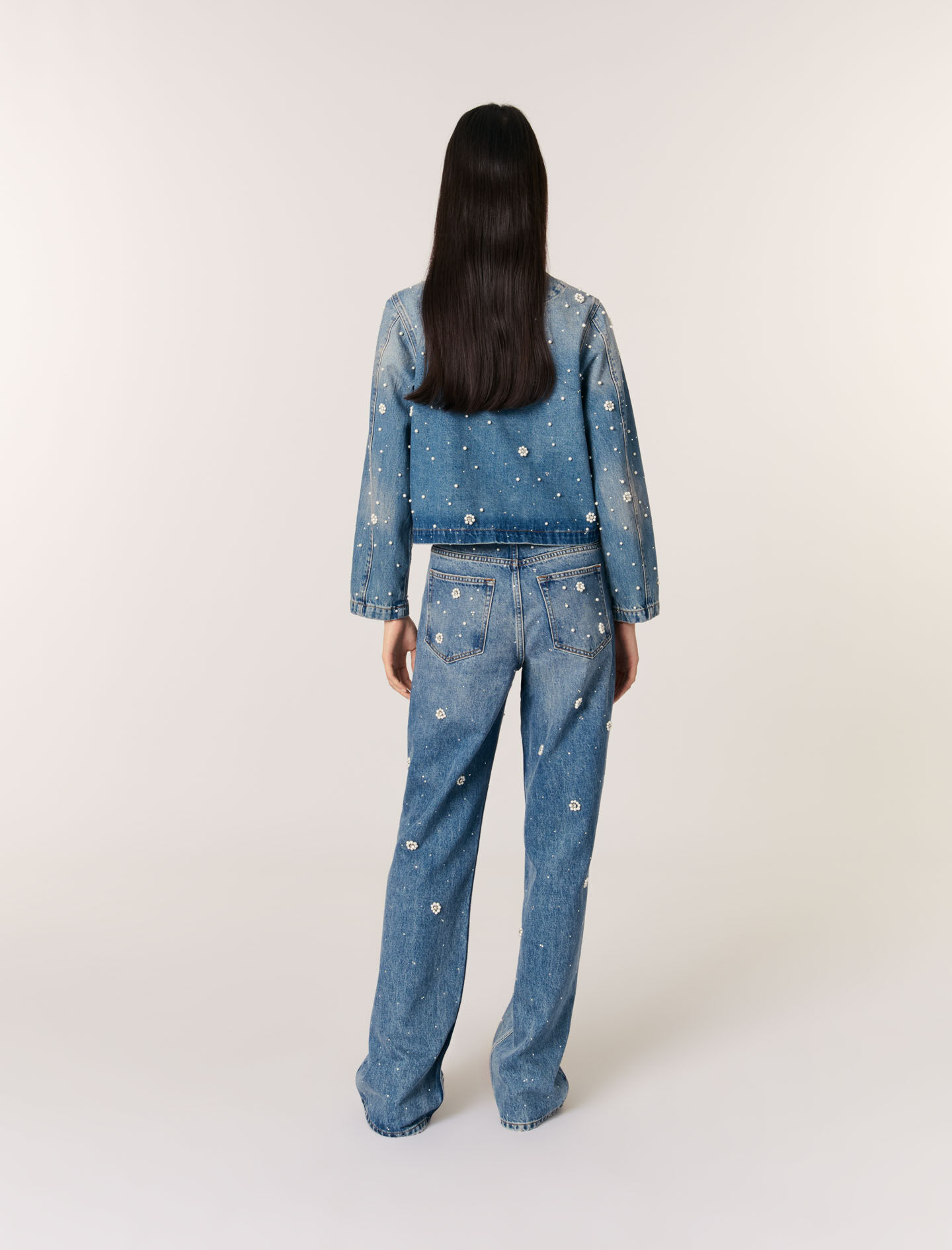 Denim jackets For Women | Maje