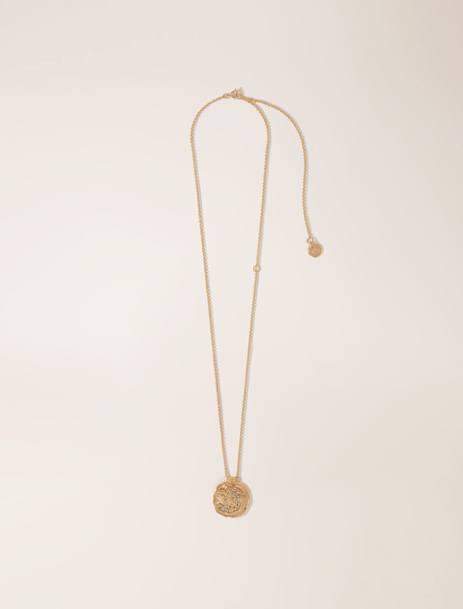 Zodiac medal