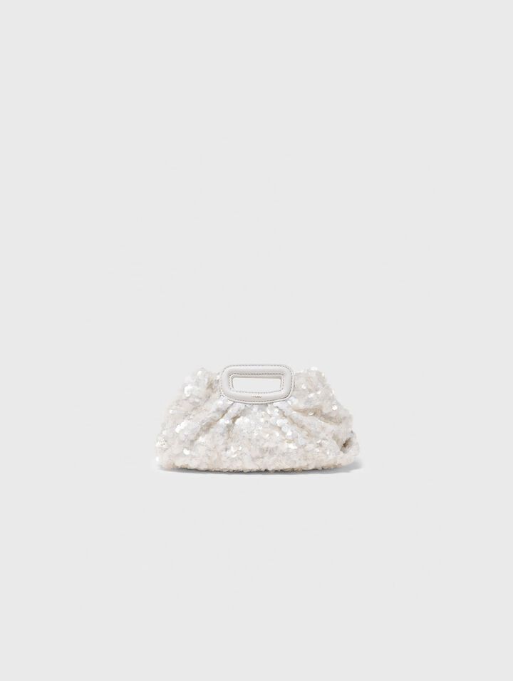 Sequins Milpli mini Clutch