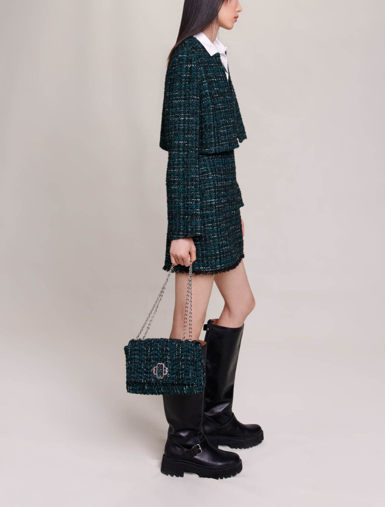 2-in-1 short dress